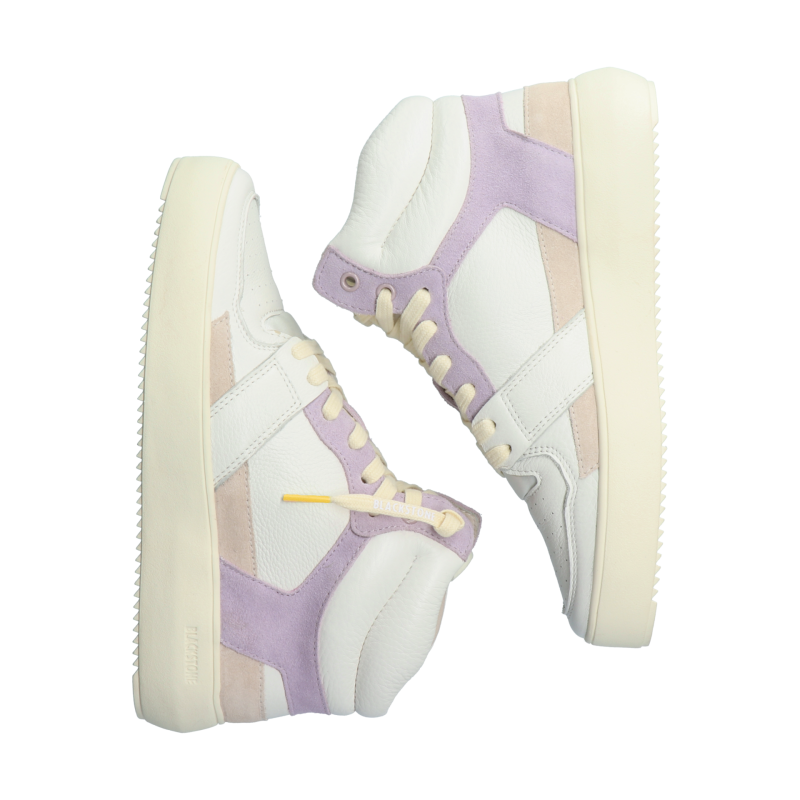 Blackstone KAIA ZL86 Orchid tint Sneaker (high)