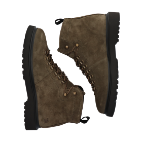 Blackstone RUSH AG320 Musk Lace-ups