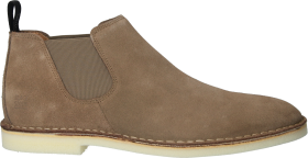 Blackstone DANTE ZG40 Taupe Chelsea boots