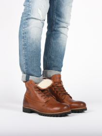 Blackstone COLIN SG31 Old yellow Boots
