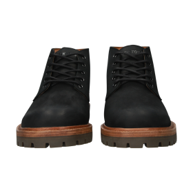 Blackstone GASTOWN FOSCA EG582 Black Boots
