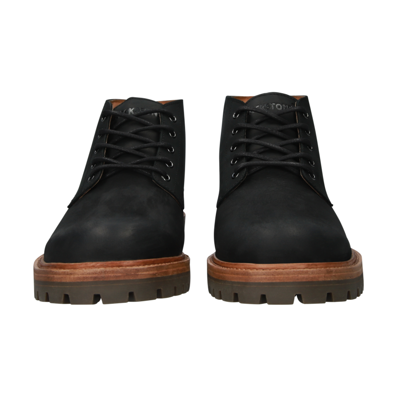 Blackstone GASTOWN FOSCA EG582 Black Boots