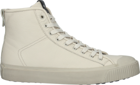 Blackstone FINLEY HIGH WG64 Off white Sneaker (high)