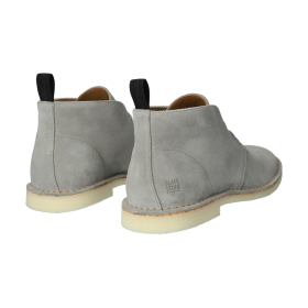 Blackstone BRENNAN ZG41 Light grey Desert boots