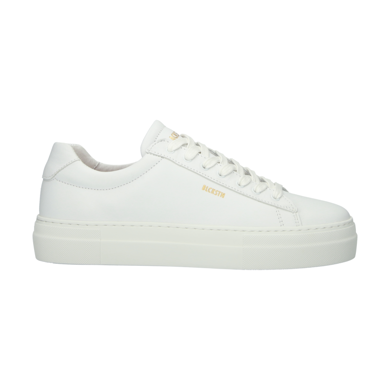 Mae - BL478 White - Sneaker (low) | Blackstonefootwear