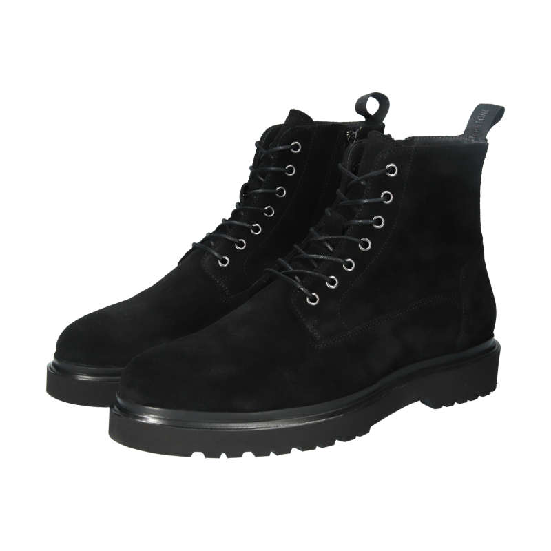 Blackstone BRODY YG32 Black Boots