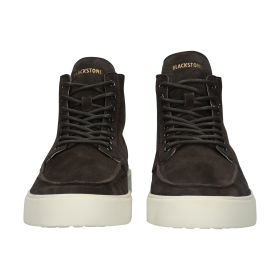 Blackstone RUBY EERO CG184 Coffee Sneaker (high)