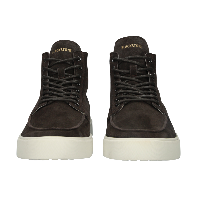 Blackstone RUBY EERO CG184 Coffee Sneaker (high)