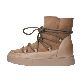 Blackstone SERMEQ UKI CL216 Nude Boots