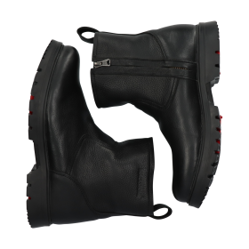 Blackstone ROCK HARDY ALPI CG035 Black Boots