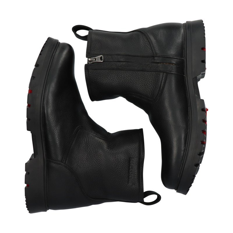 Blackstone ROCK HARDY ALPI CG035 Black Boots
