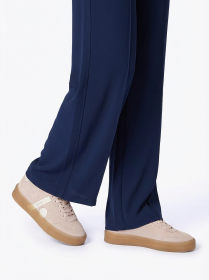 Blackstone QUARTZ AUDEN EL281 Crystal gray Sneaker (low)