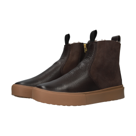 Blackstone SERMEQ NAALU CL208 Coffee Chelsea boots