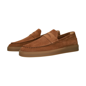 Blackstone ZUKO ENZO DG370 Cognac Slip-ons