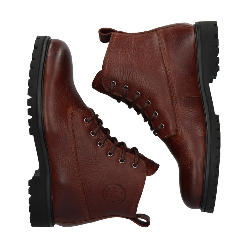 Blackstone ROCK HARDY OM62 Old yellow Boots