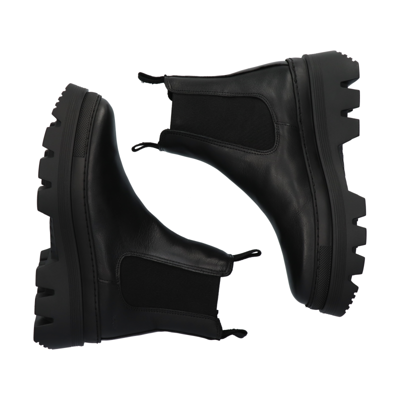 Blackstone MEJA AL406 Black Chelsea boots