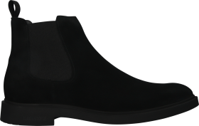 Blackstone OWEN WG81 Black Chelsea boots