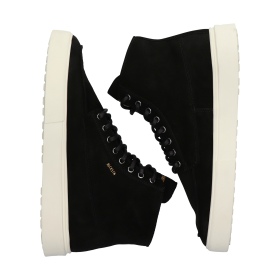 Blackstone RUBY EERO CG184 Black Sneaker (high)