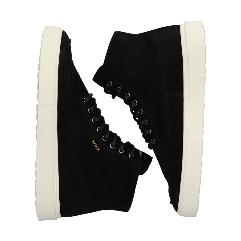 Blackstone RUBY EERO CG184 Black Sneaker (high)