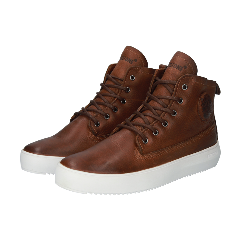 Blackstone ASPEN YG26 Old yellow Sneaker (high)