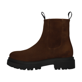 Blackstone ASTA AL473 Chocolate Chelsea boots