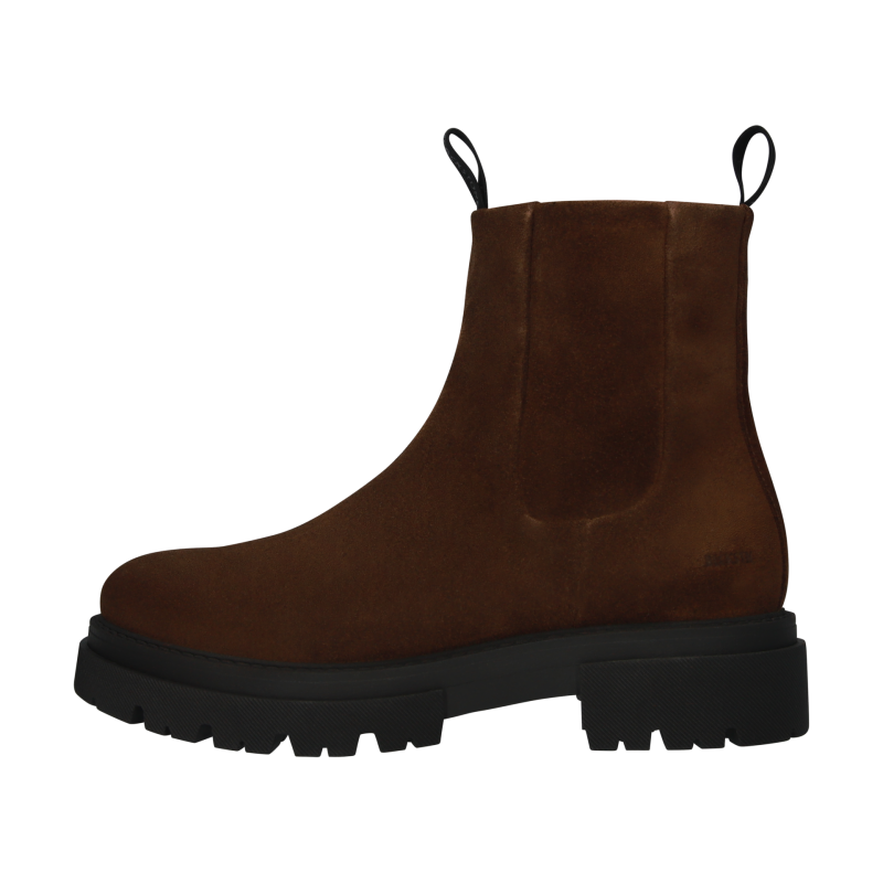 Blackstone ASTA AL473 Chocolate Chelsea boots