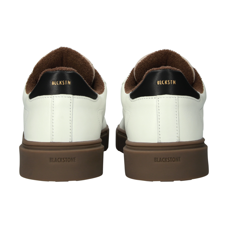Blackstone QUARTZ ZEN EG558 White black Sneaker (low)