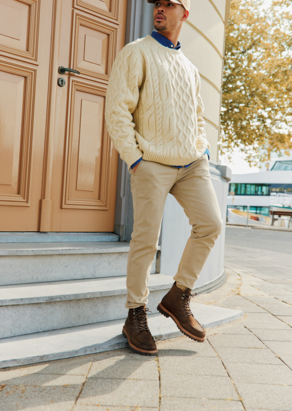 Blackstone GASTOWN REDFORD EG569 Tan Boots