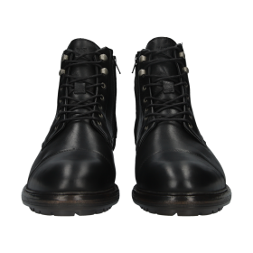 Blackstone Lester UG21 Black Lace-ups
