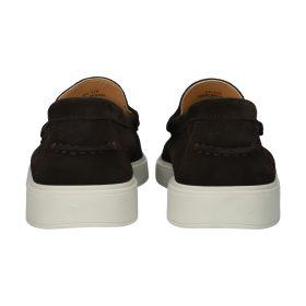 Blackstone ZUKO ENZO DG370 Dark brown Slip-ons