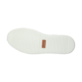Blackstone COBBLE RORY DL274 White Sneaker (low)