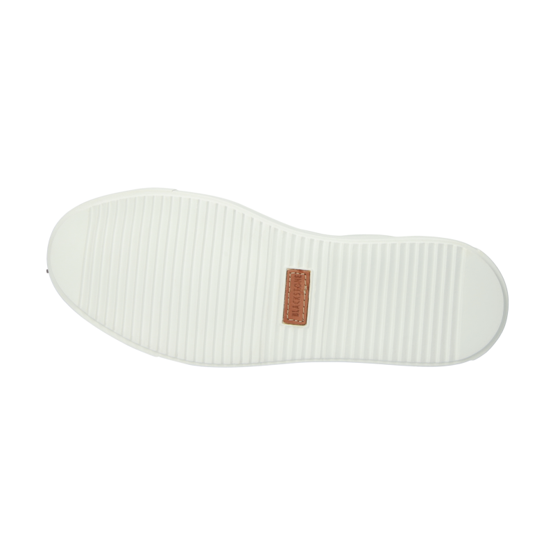 Blackstone COBBLE RORY DL274 White Sneaker (low)