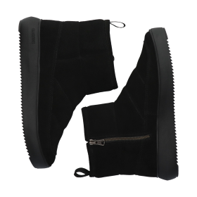 Blackstone SAKARI PUFF AL214 Black Chelsea boots
