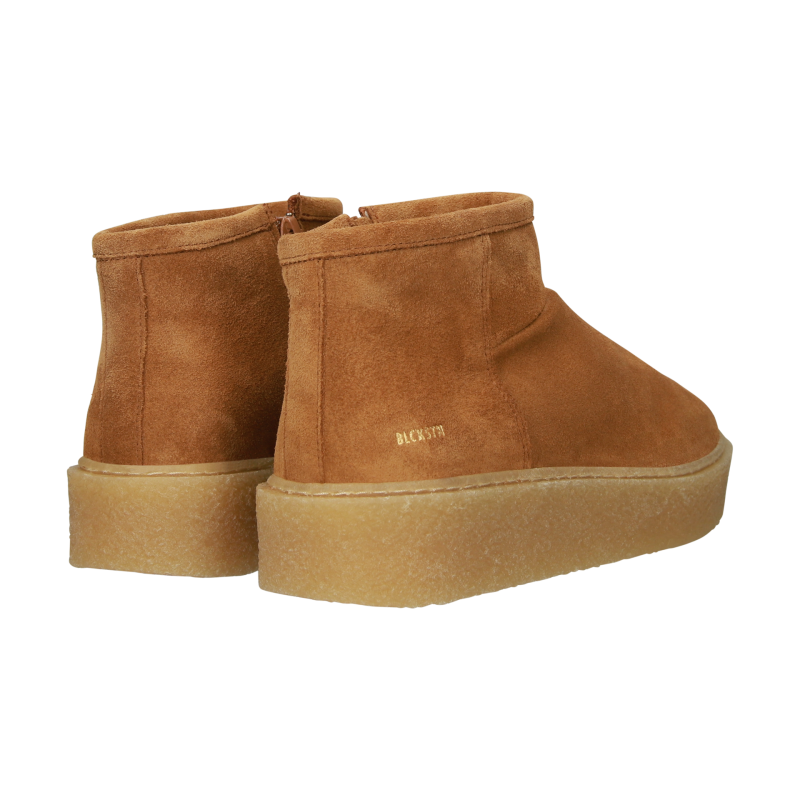 Blackstone ENJAR LAAKKI EL418 Cuoio Boots