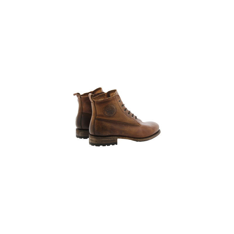 Blackstone BRETT GM09 Old yellow Boots