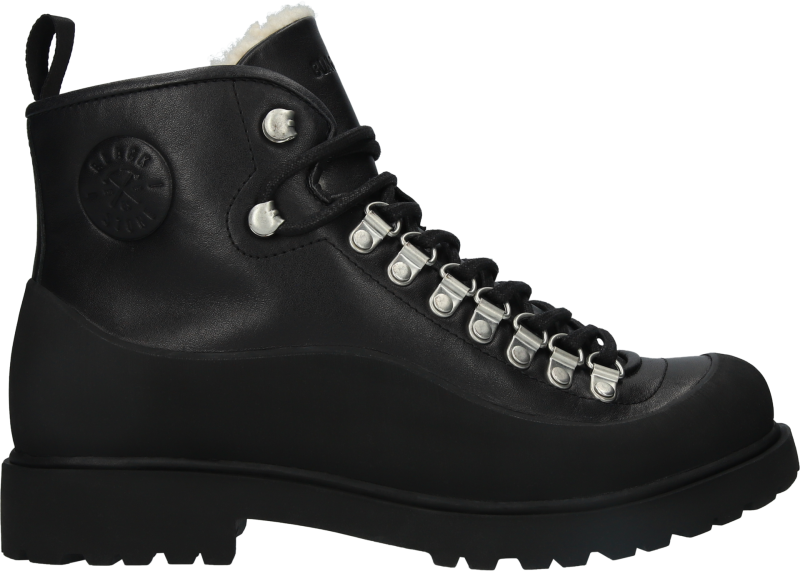 Blackstone ROCK DREE CL248 Black Boots