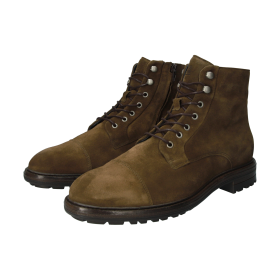 Blackstone LESTER UG20 Dark olive Lace-ups