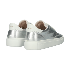 Blackstone SLATE HARPER DL272 Silver white Sneaker (low)