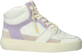 Blackstone KAIA ZL86 Orchid tint Sneaker (high)