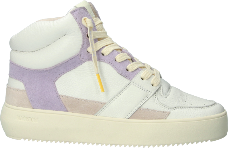 Blackstone KAIA ZL86 Orchid tint Sneaker (high)