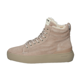 Blackstone SOLEY YL65 Weathered teak Sneaker (high)