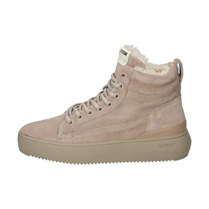 Blackstone SOLEY YL65 Weathered teak Sneaker (high)