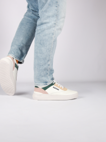 Blackstone DAPHNE BL229 White pine Sneaker (mid)