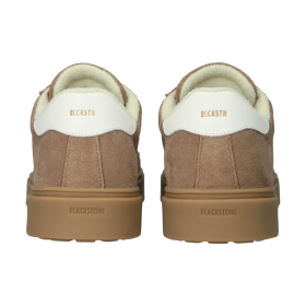 Blackstone QUARTZ AUDEN PERF EG556 Portabello Sneaker (low)