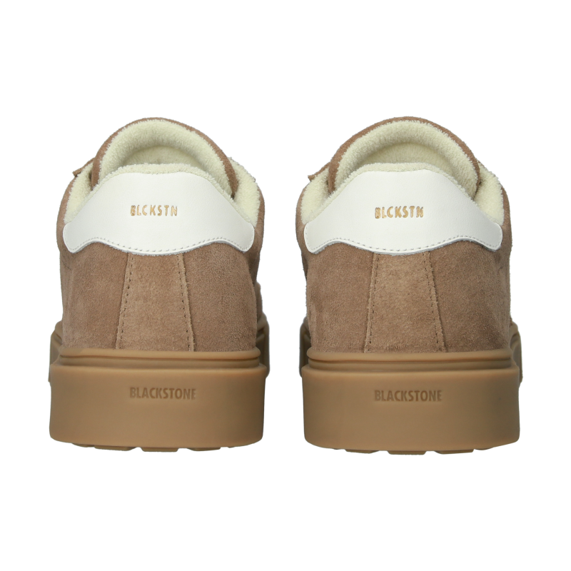 Blackstone QUARTZ AUDEN PERF EG556 Portabello Sneaker (low)