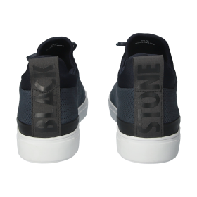 Blackstone SCOTT SG28 Total eclipse Sneaker (mid)
