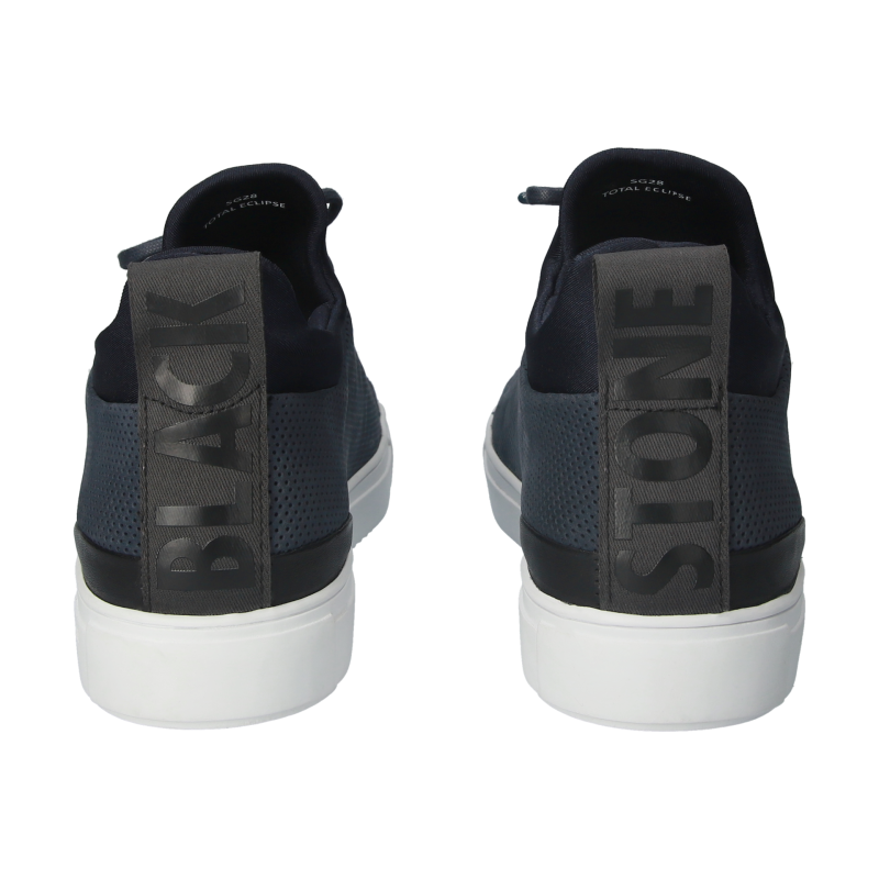 Blackstone SCOTT SG28 Total eclipse Sneaker (mid)