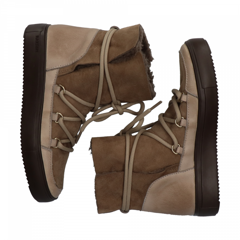 UKI UL87 Fossil Boots Blackstonefootwear
