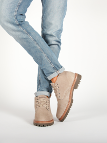 Blackstone GASTOWN FOSCA EG584 Greige Boots