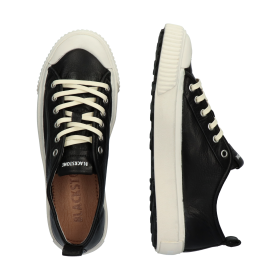 Blackstone ZOEY LOW ZL71 Black Sneaker (low)